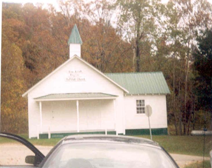 Cow Creek Regular Baptist Church